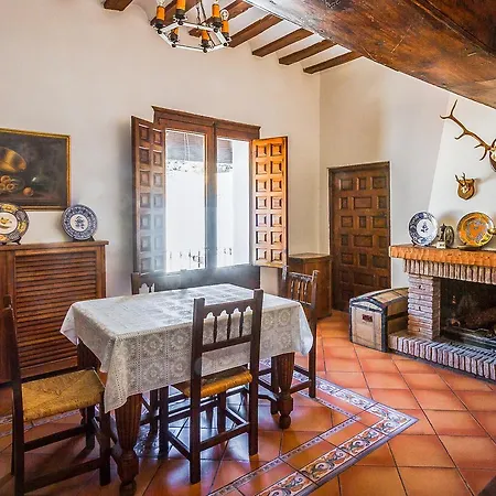 Casa De Campo En - Cuenca * Villalba de la Sierra