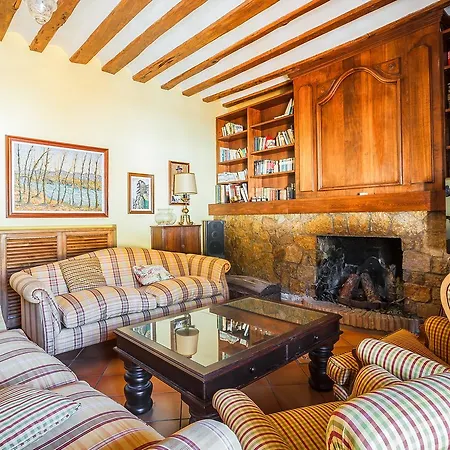 Landhaus Casa De Campo En - Cuenca *