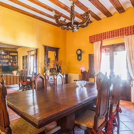 Landhaus Casa De Campo En - Cuenca *