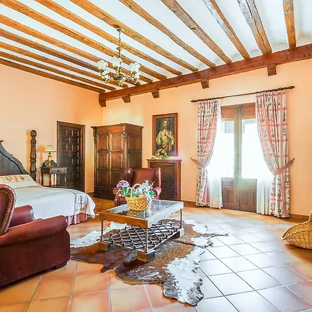 Casa De Campo En - Cuenca * Villalba de la Sierra