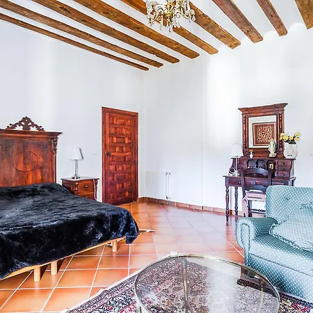 Landhaus Casa De Campo En - Cuenca *