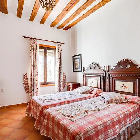Landhaus Casa De Campo En - Cuenca *