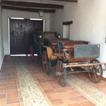 Landhaus Casa De Campo En - Cuenca *