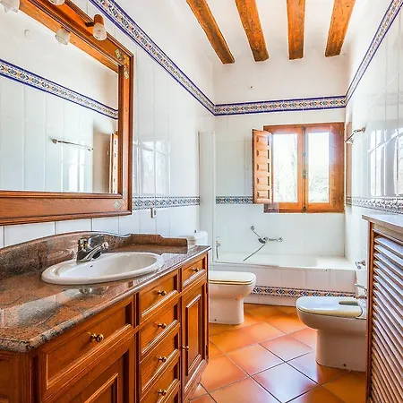 Landhaus Casa De Campo En - Cuenca *