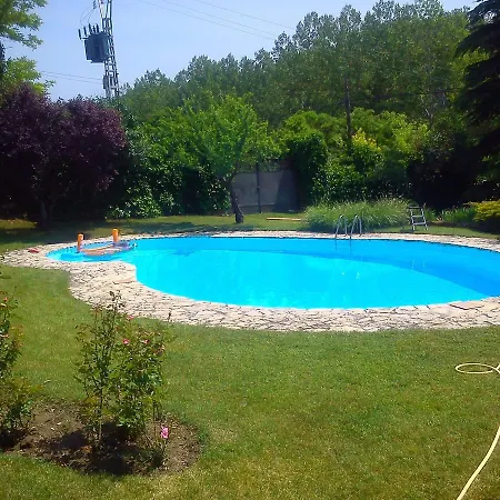 Casa De Campo En - Cuenca * Villalba de la Sierra